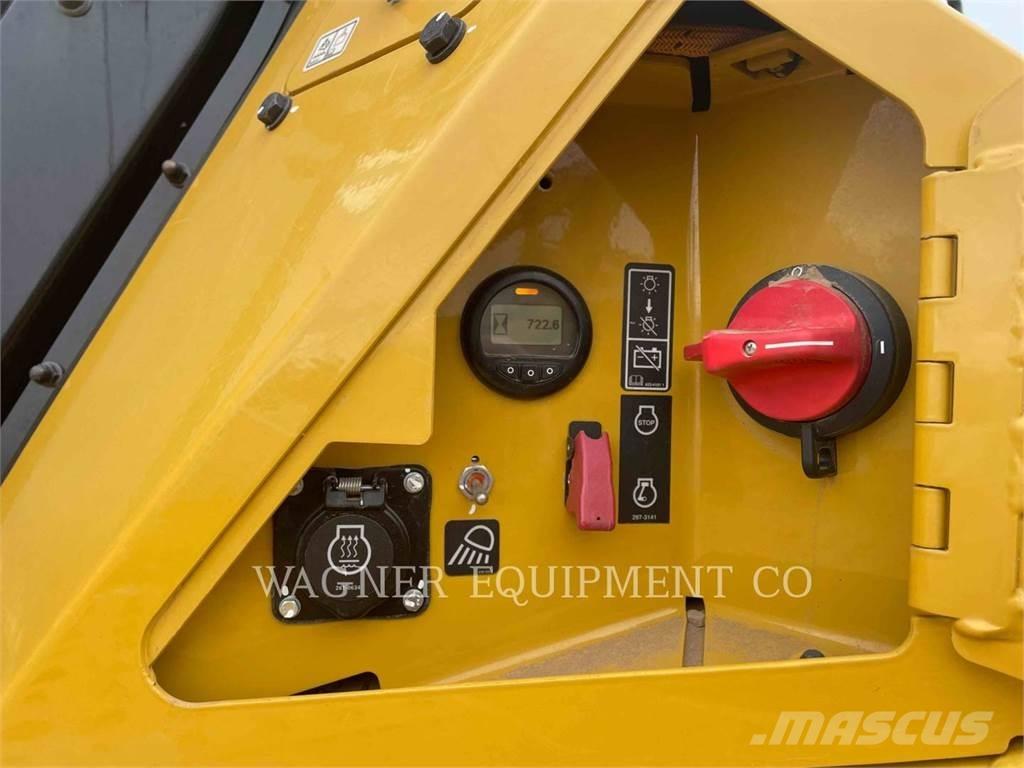 CAT D5 VP Rupsdozers
