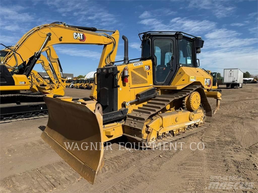 CAT D5 VP Rupsdozers