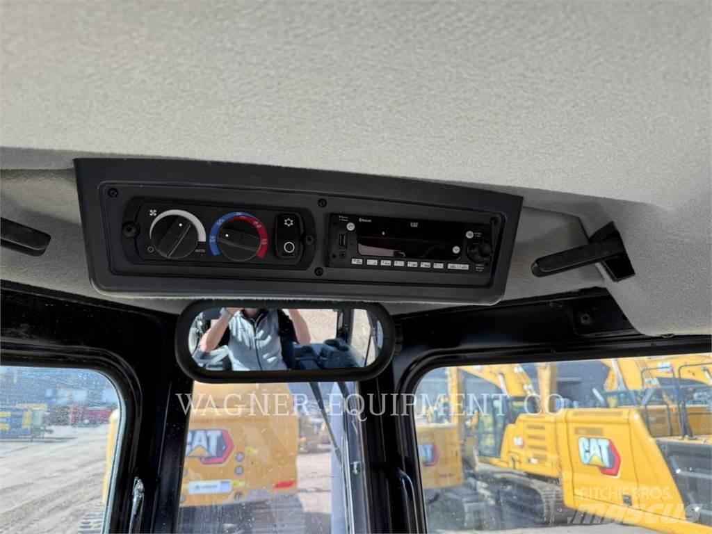 CAT D5 VP Rupsdozers