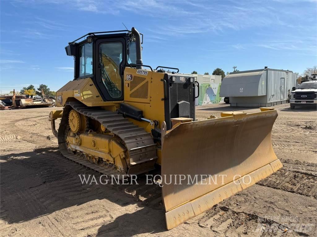 CAT D5 VP Rupsdozers