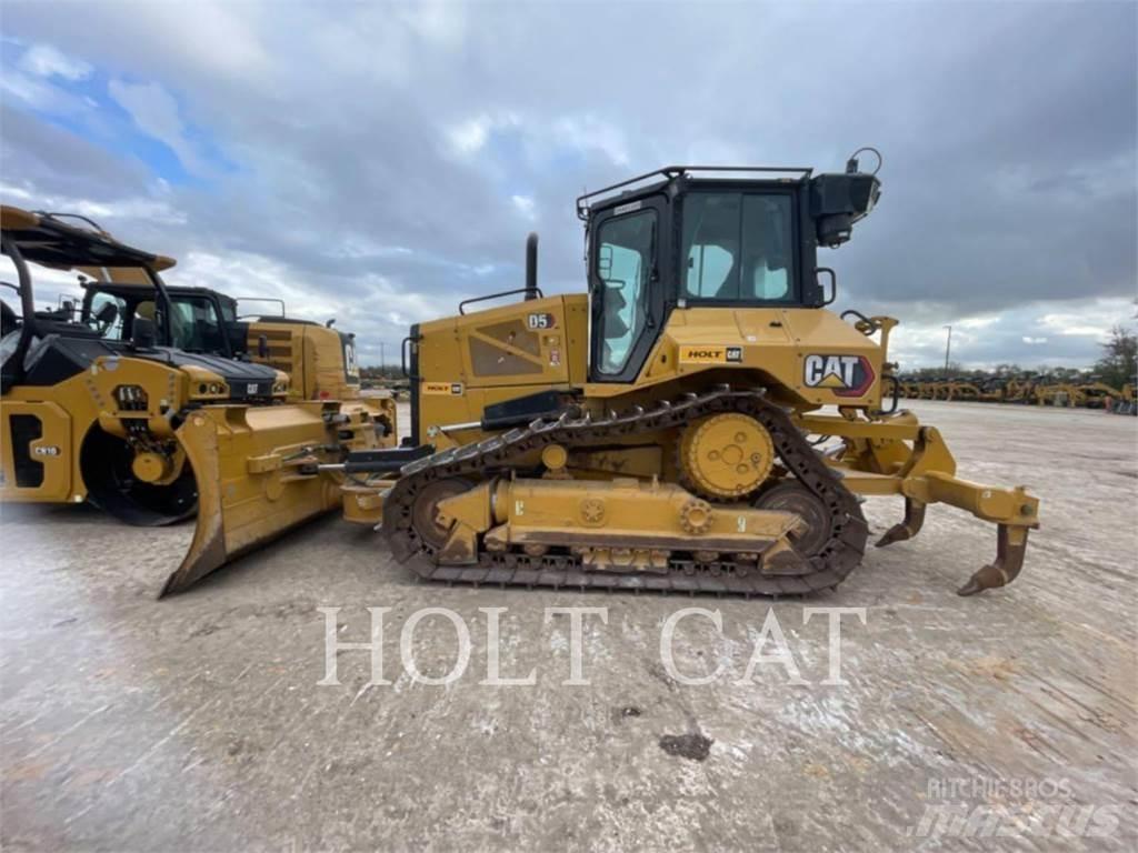CAT D5 VP3 Rupsdozers