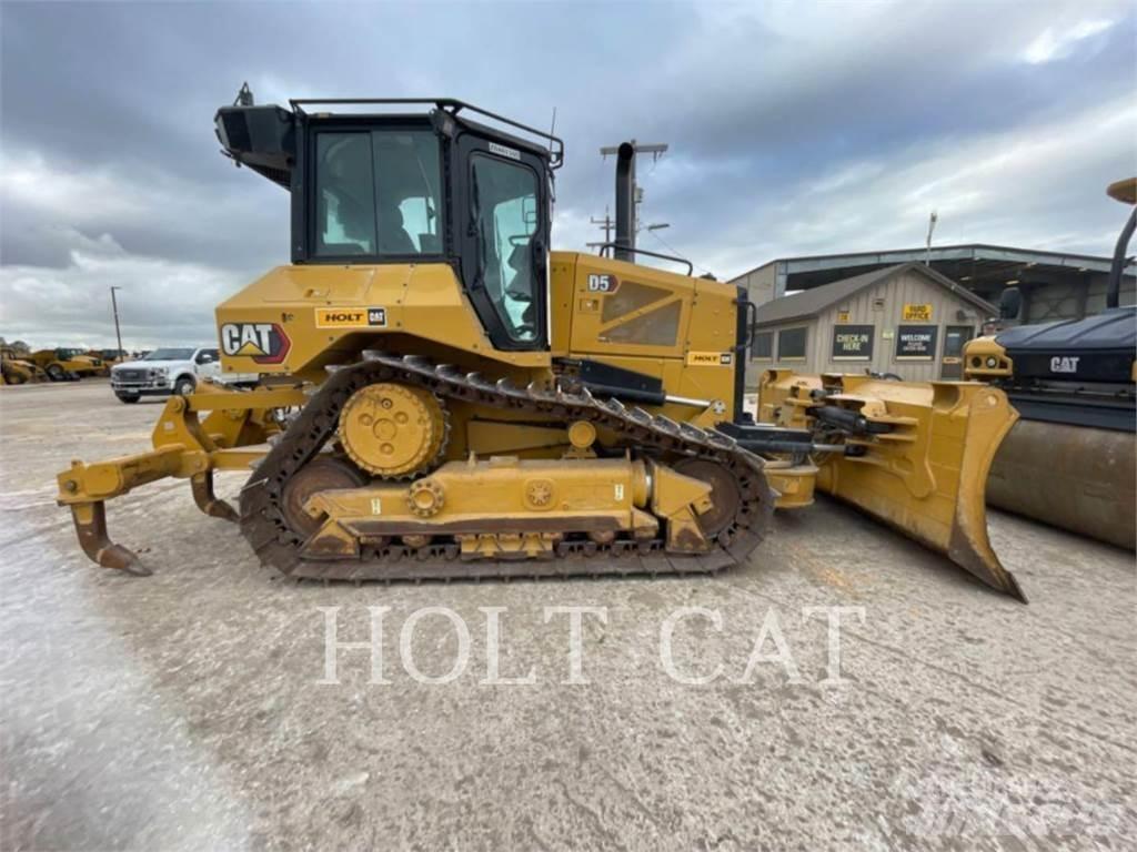 CAT D5 VP3 Rupsdozers