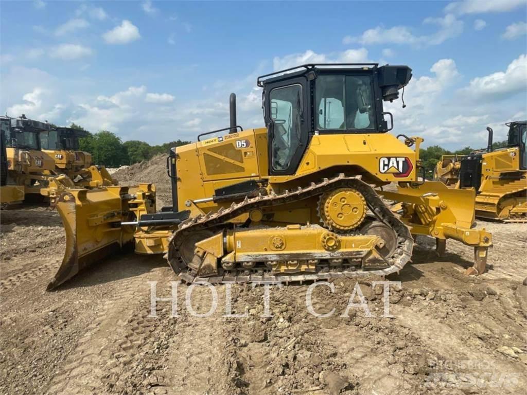 CAT D5 VP3 Rupsdozers