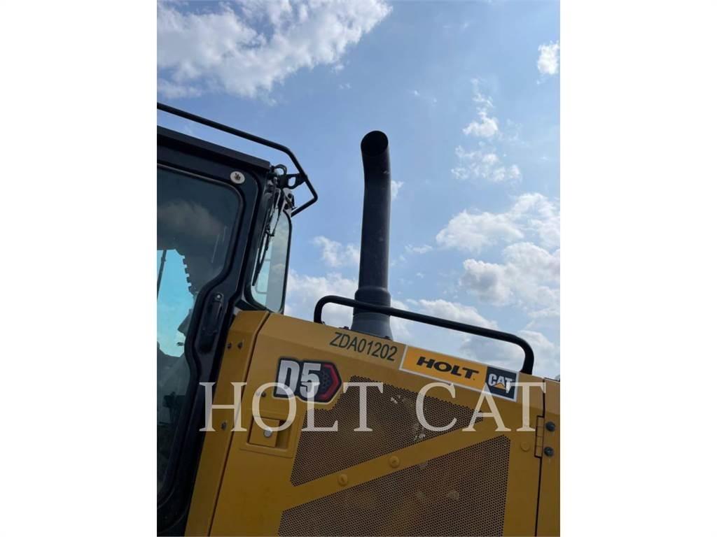 CAT D5 VP3 Rupsdozers