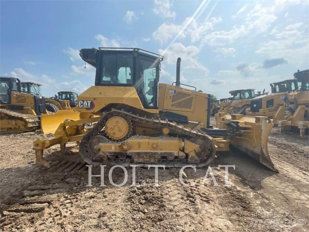 CAT D5 VP3 Rupsdozers