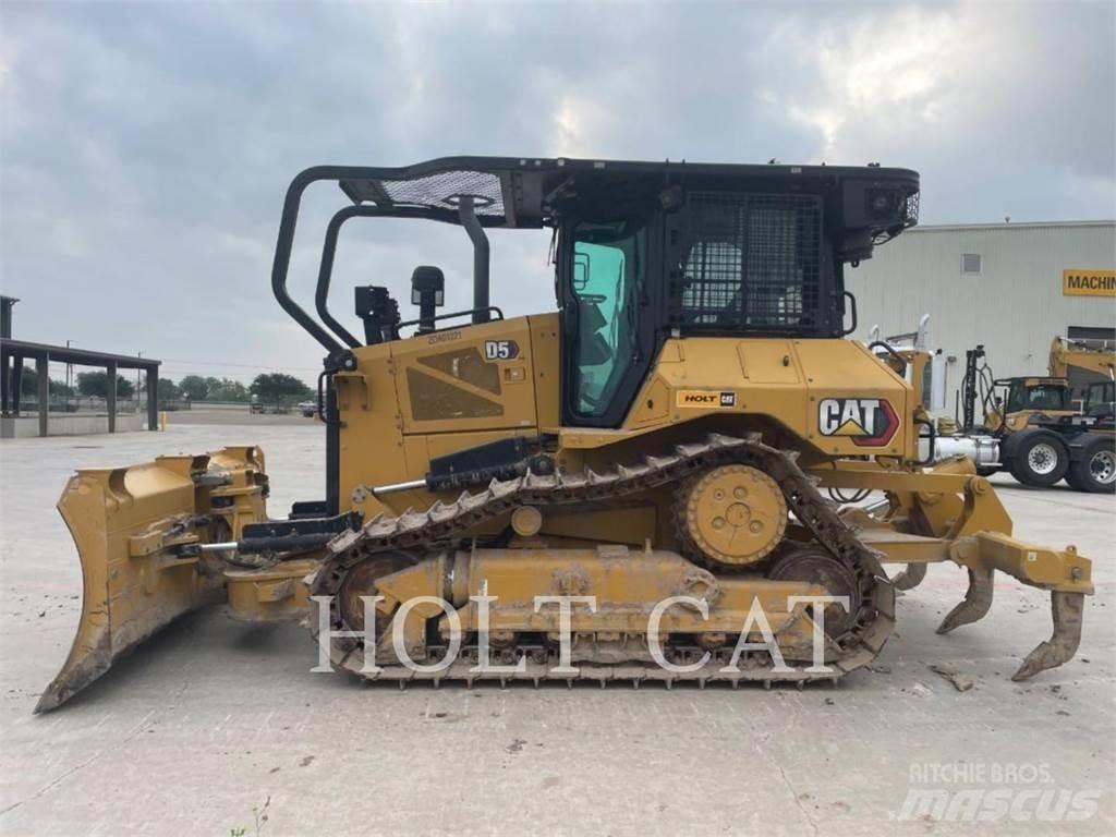 CAT D5 VP3 Rupsdozers
