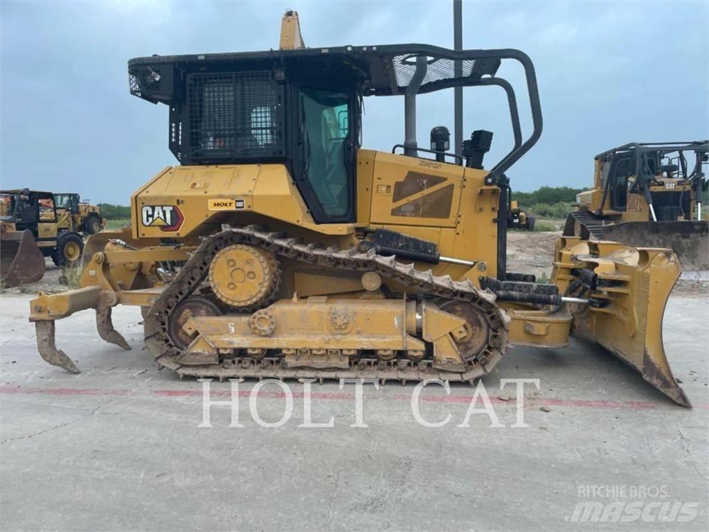 CAT D5 VP3 Rupsdozers