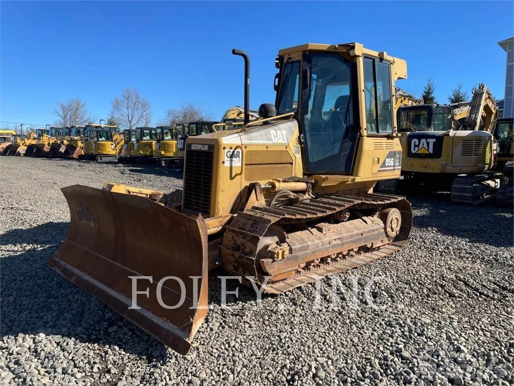 CAT D5G Rupsdozers