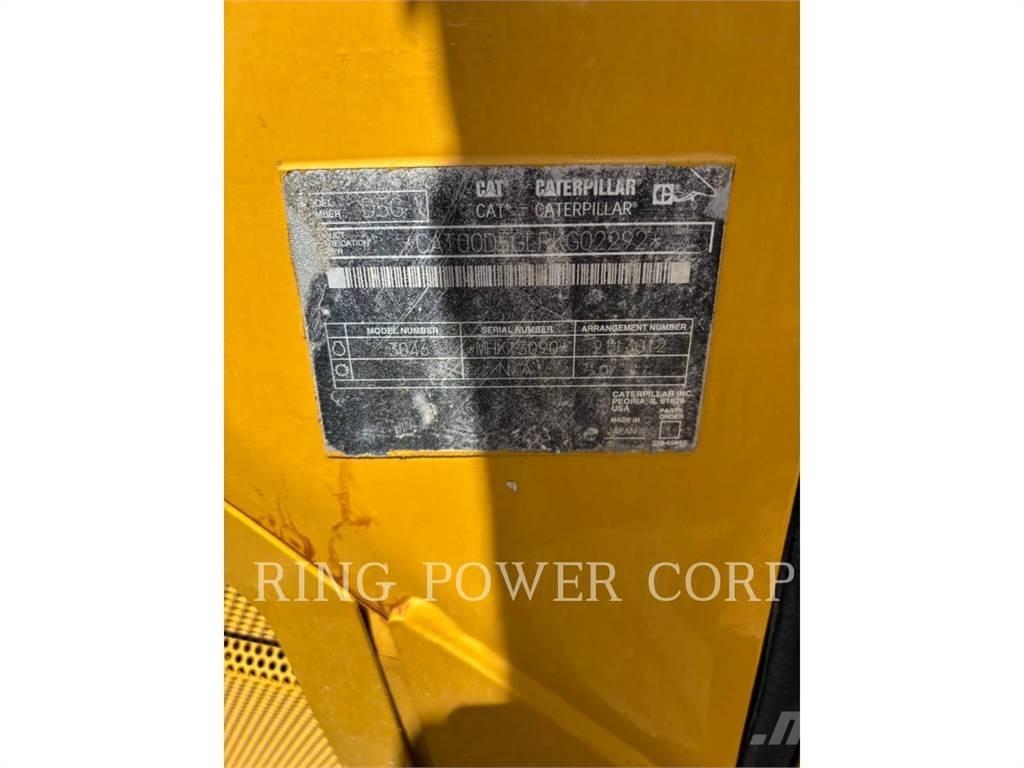 CAT D5GLGP Rupsdozers
