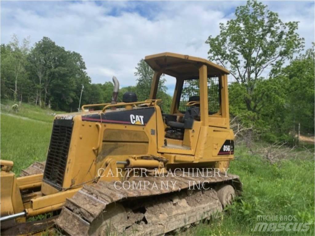 CAT D5GXL Rupsdozers