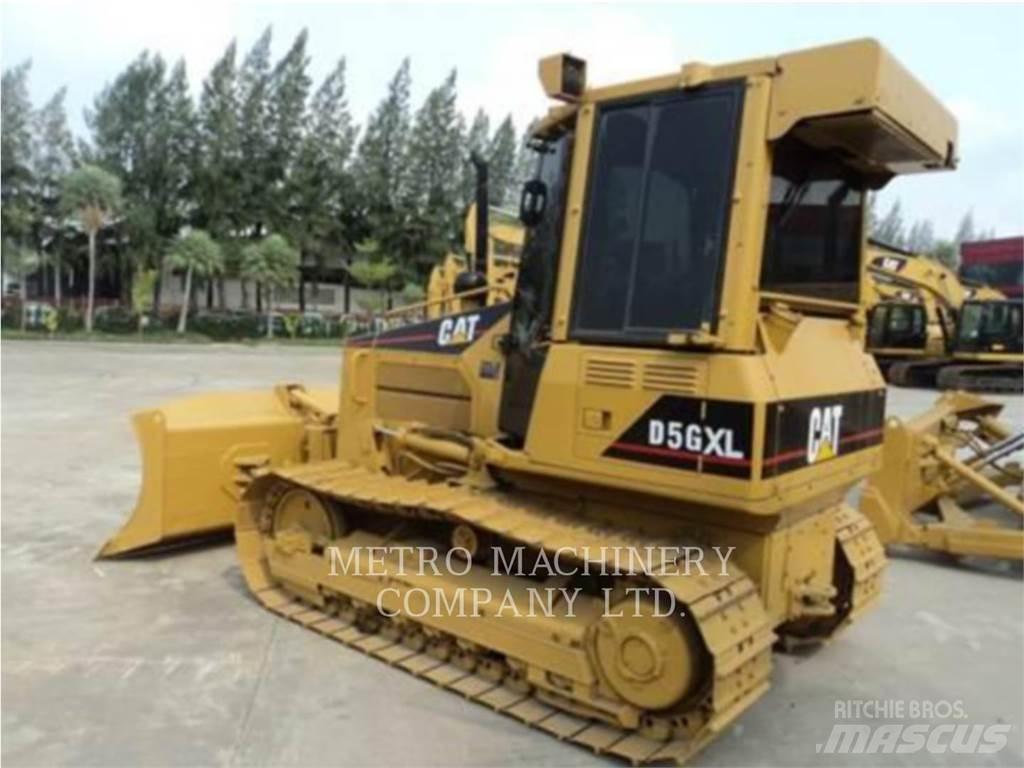 CAT D5GXL Rupsdozers