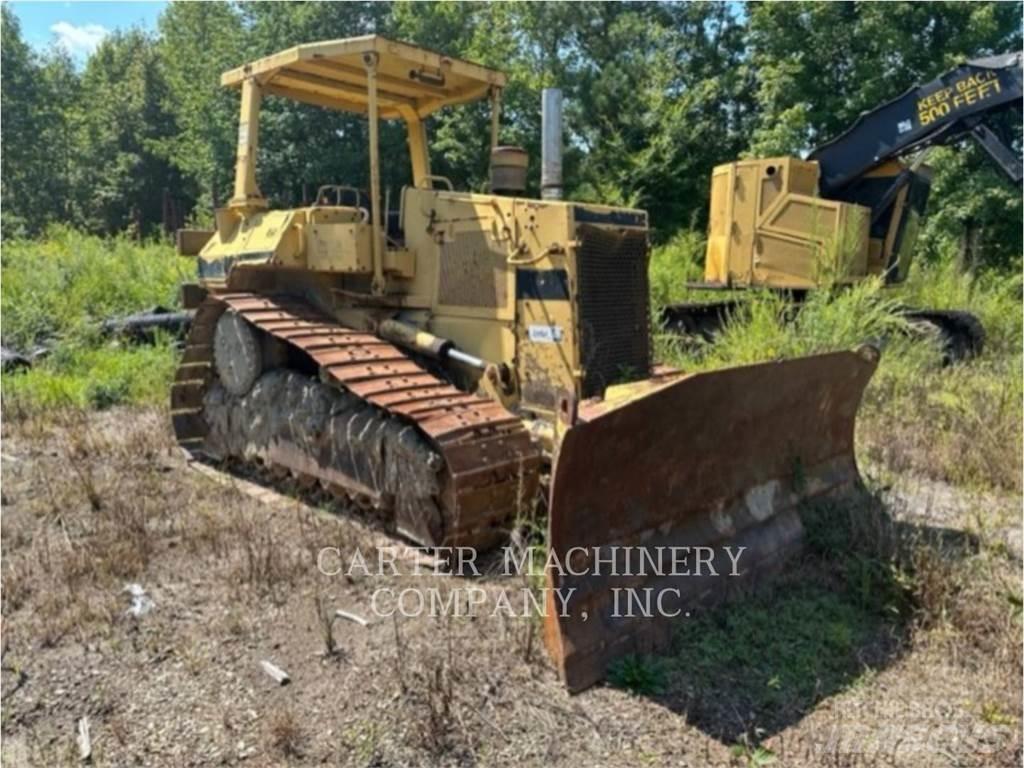 CAT D5HII XL Rupsdozers