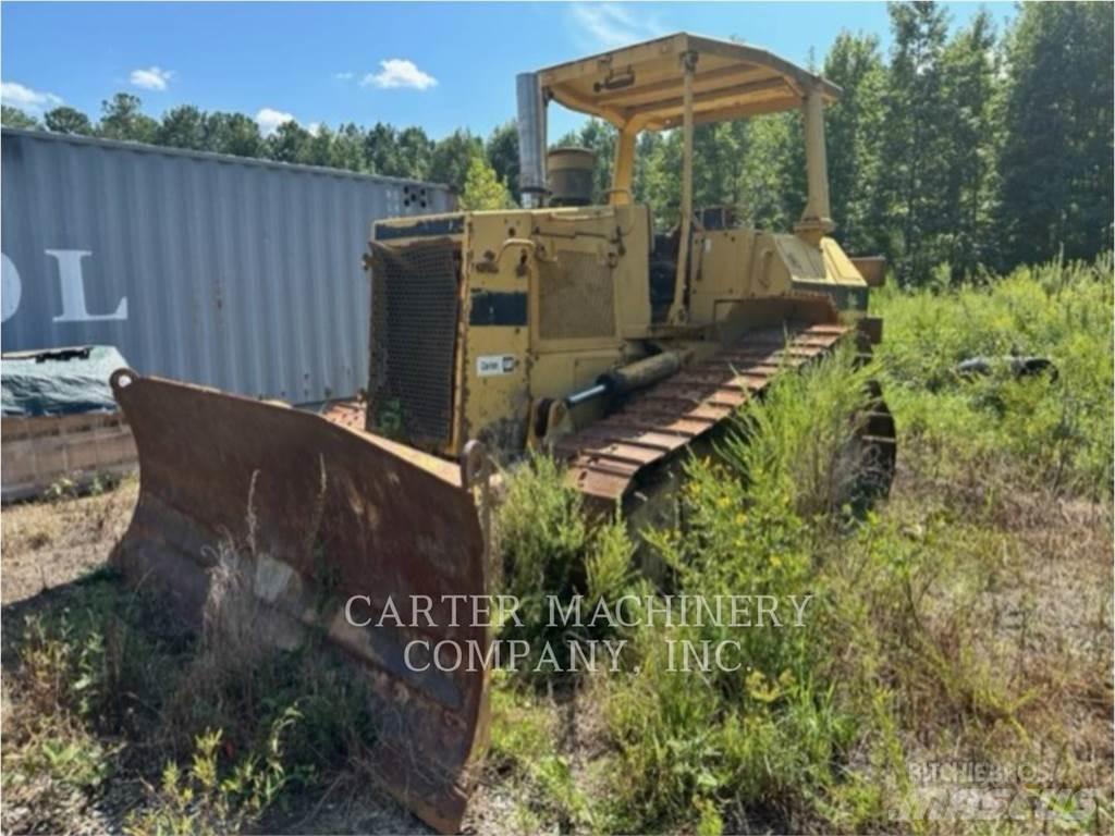 CAT D5HII XL Rupsdozers