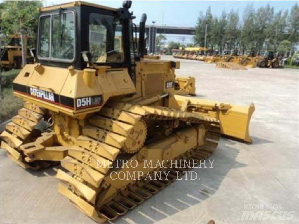 CAT D5HIILGP Rupsdozers