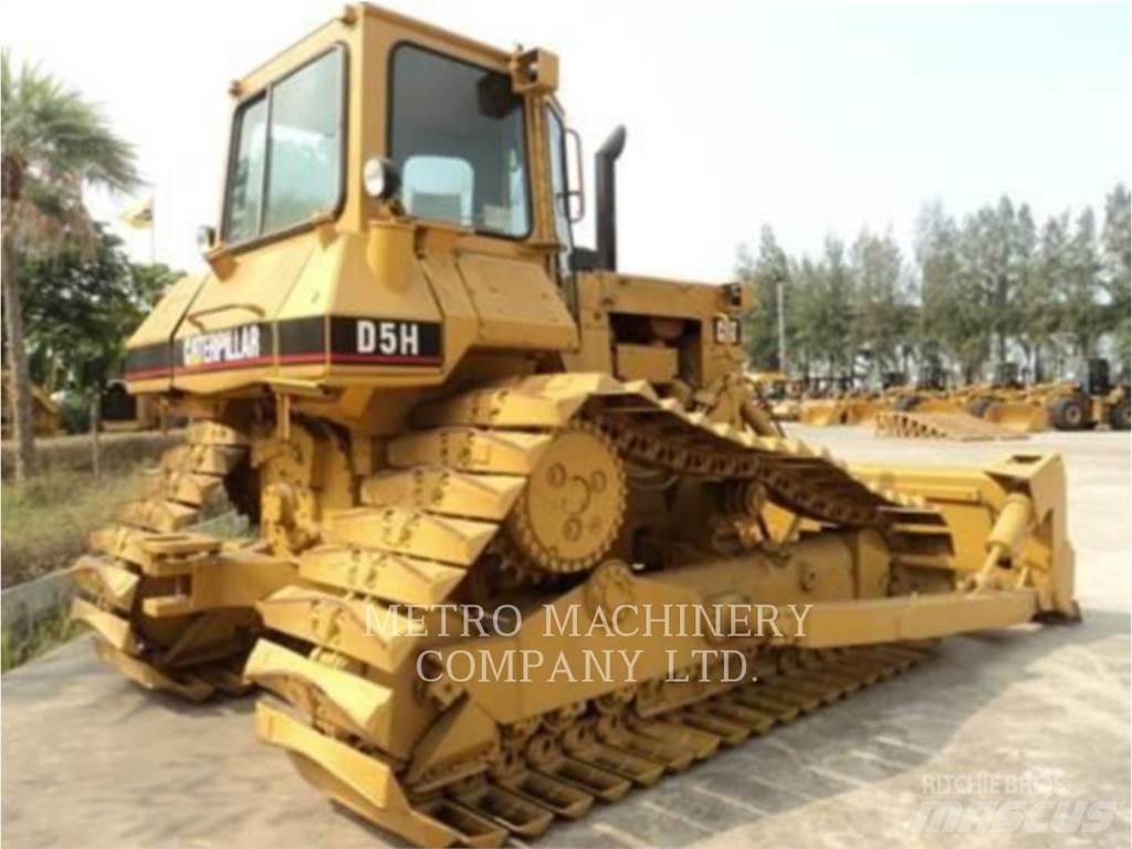 CAT D5HLGP Rupsdozers