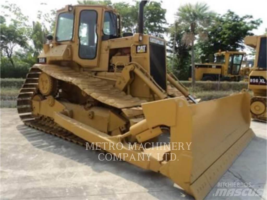 CAT D5HLGP Rupsdozers
