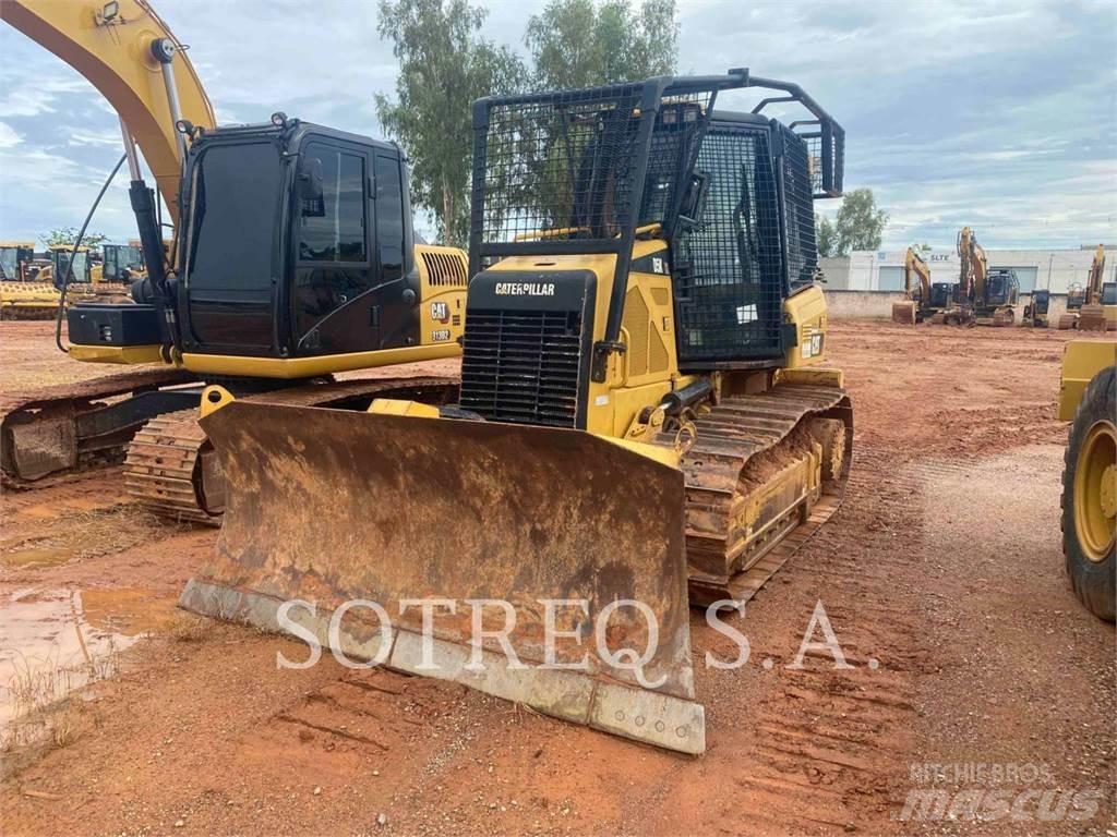 CAT D5K Rupsdozers