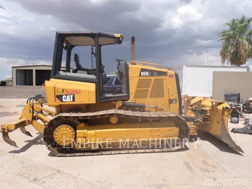CAT D5K Rupsdozers