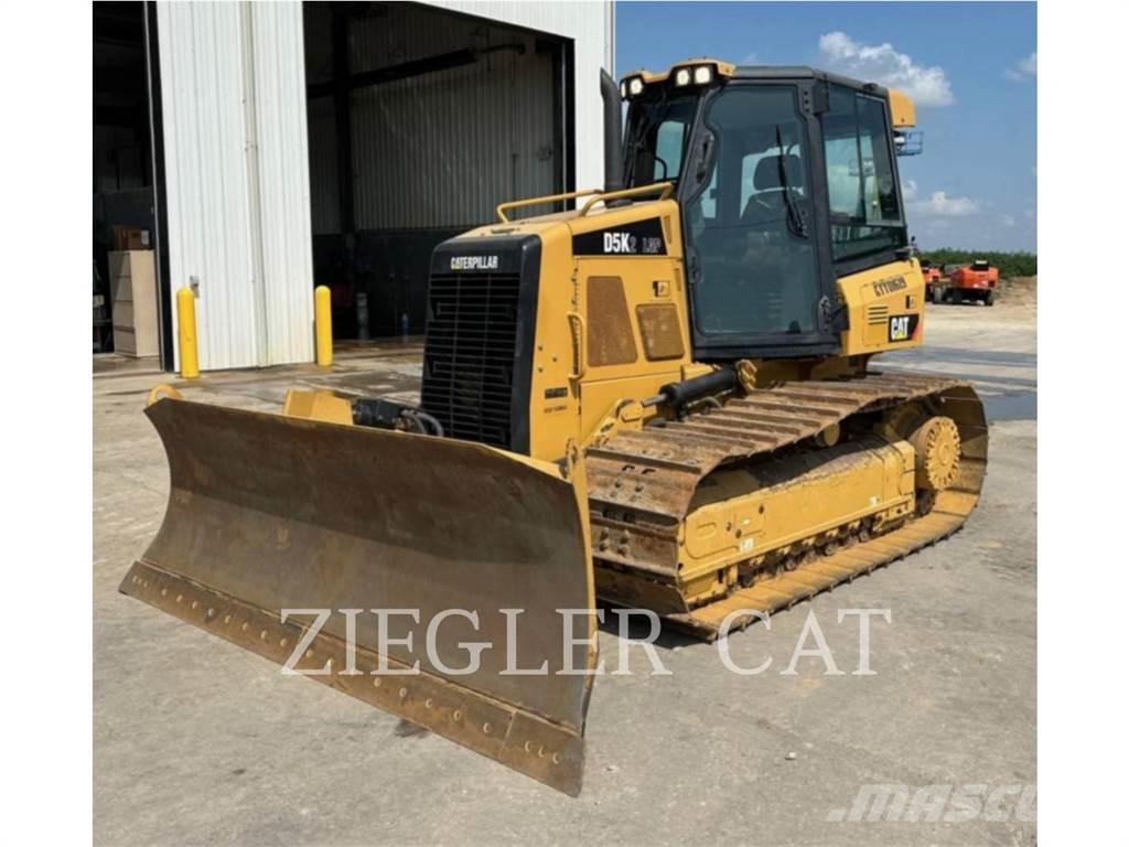 CAT D5K Rupsdozers