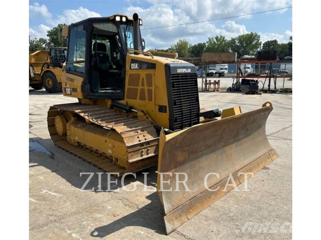 CAT D5K Rupsdozers