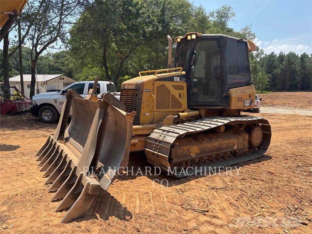 CAT D5K LGP Rupsdozers