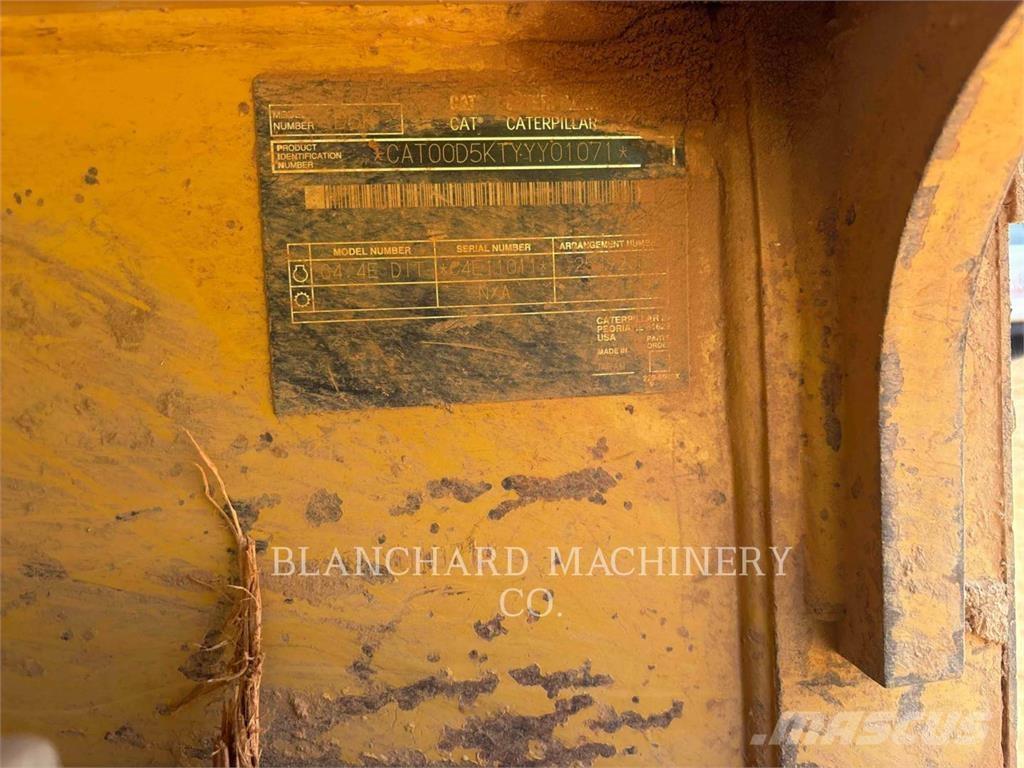 CAT D5K LGP Rupsdozers