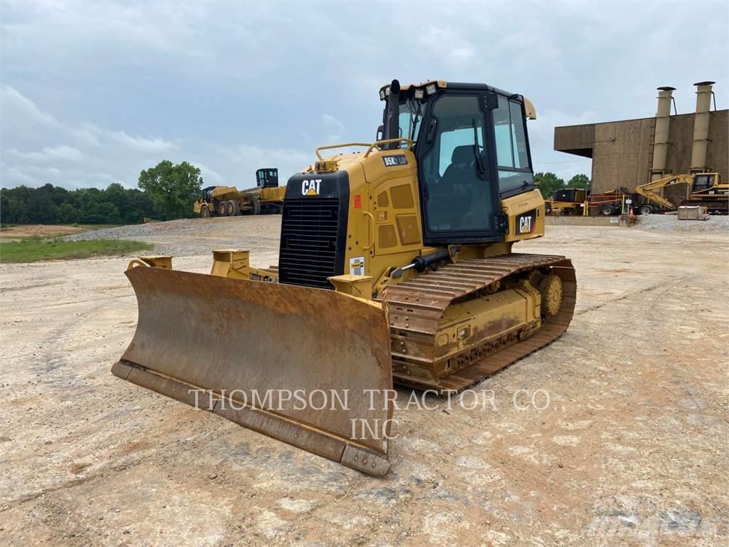 CAT D5K2 Rupsdozers