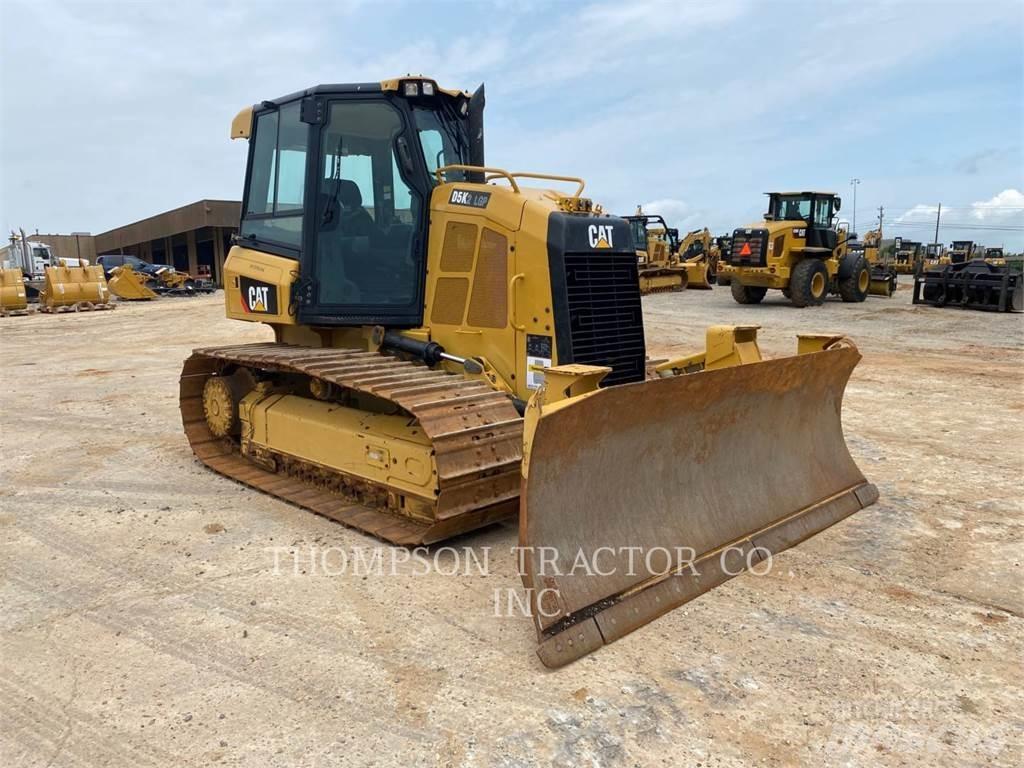 CAT D5K2 Rupsdozers