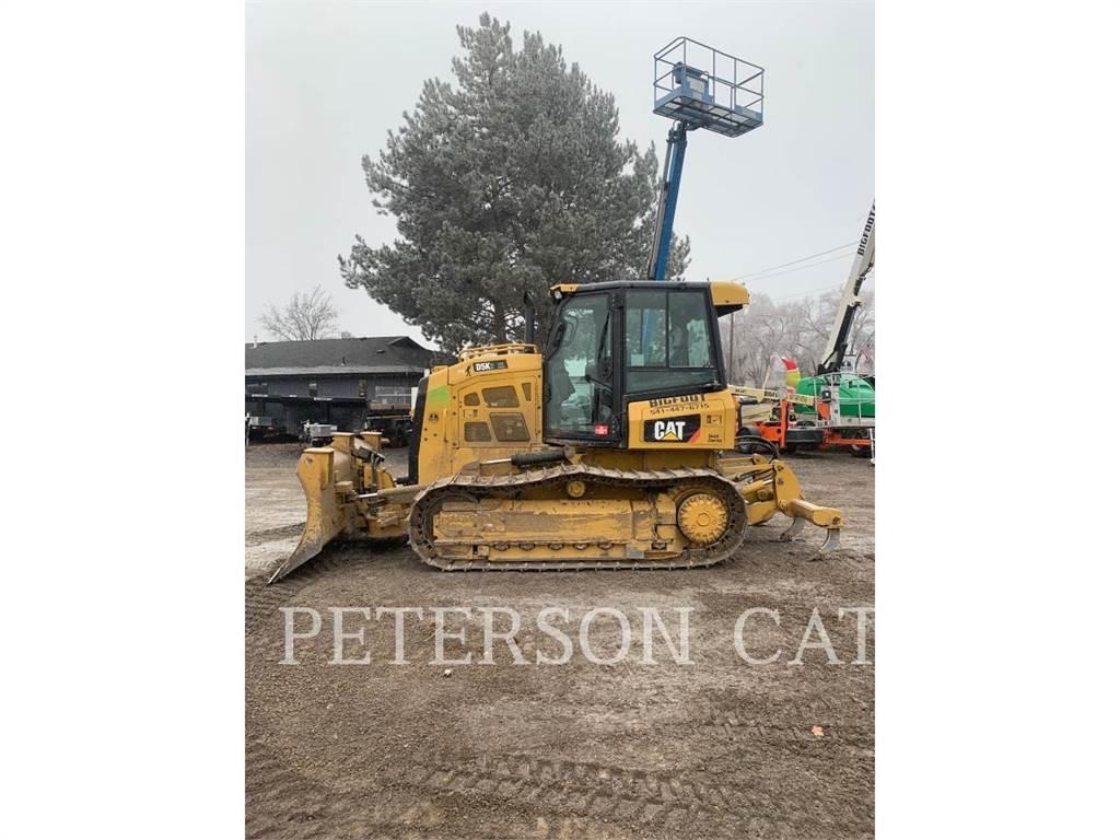 CAT D5K2 Rupsdozers