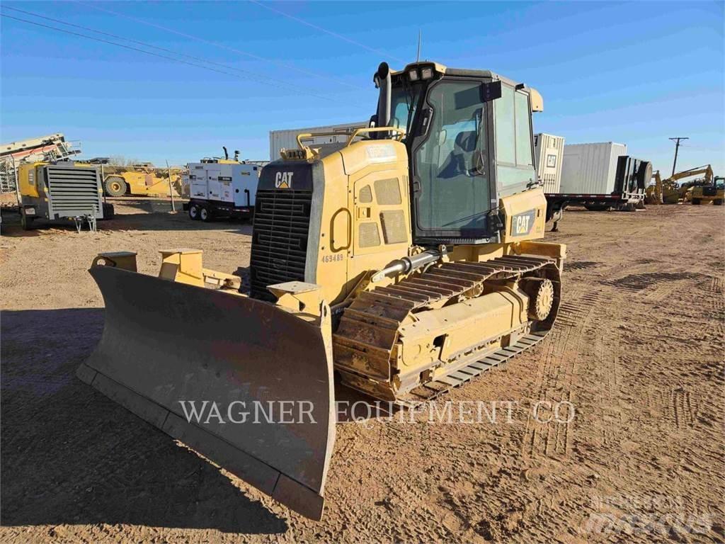 CAT D5K2 Rupsdozers