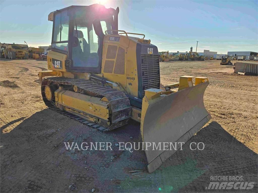 CAT D5K2 Rupsdozers