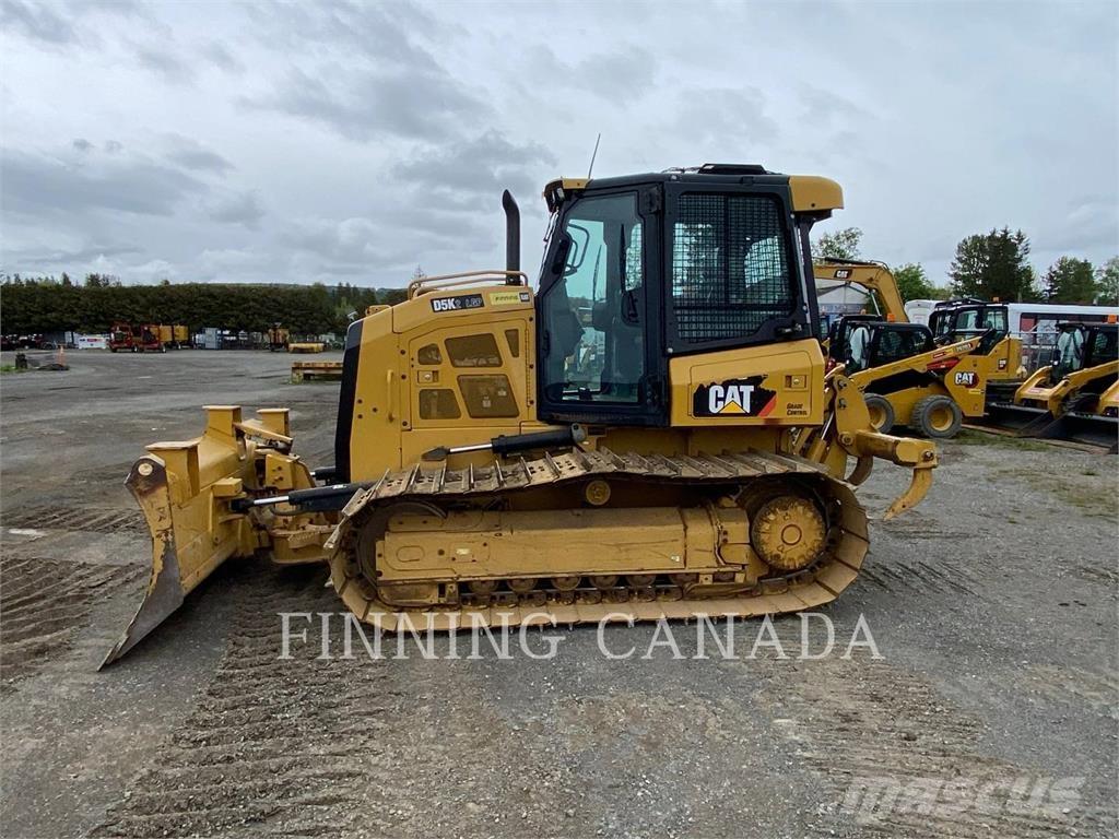 CAT D5K2 Rupsdozers