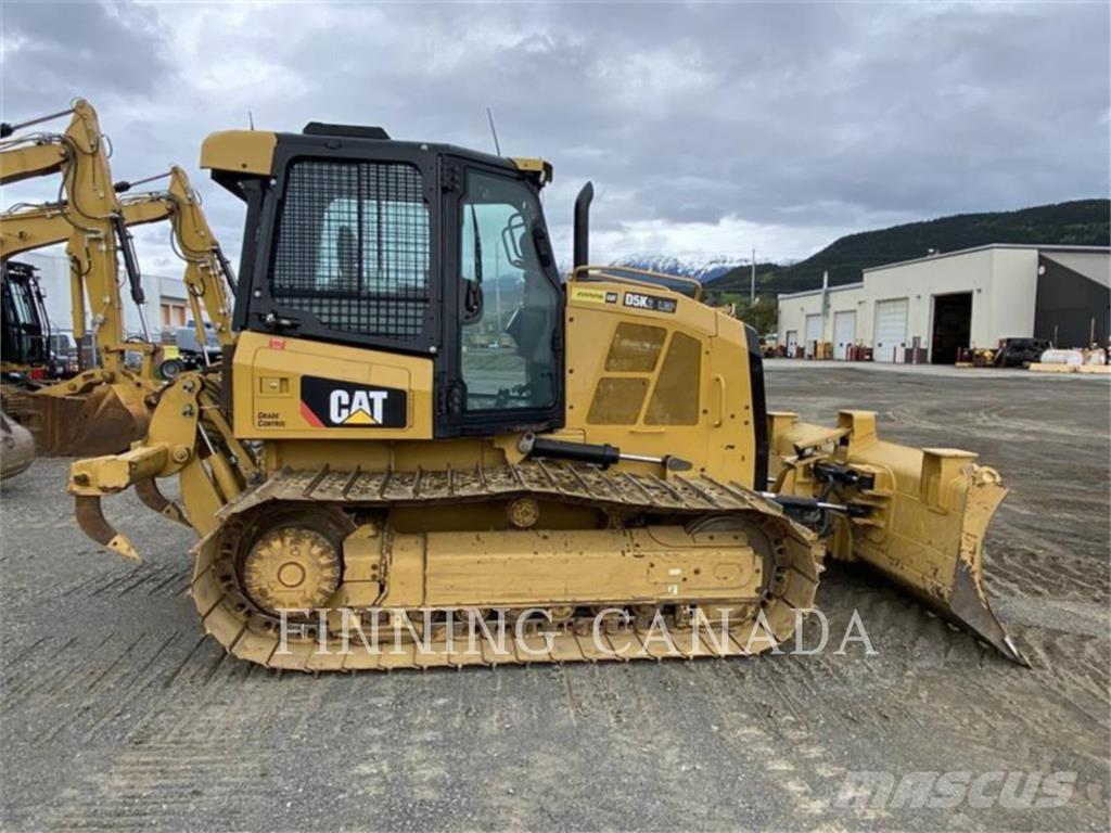 CAT D5K2 Rupsdozers