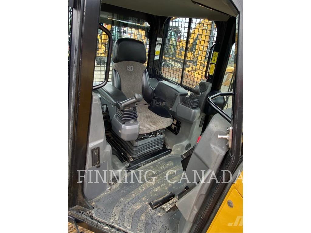 CAT D5K2 Rupsdozers
