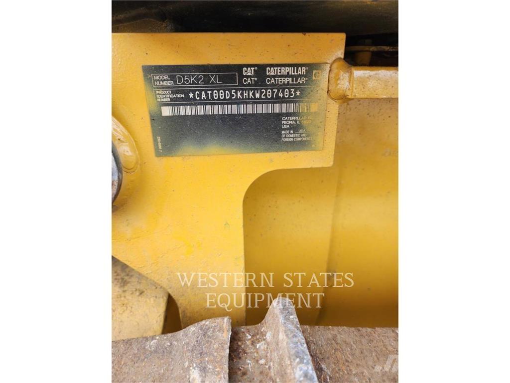 CAT D5K2 Rupsdozers