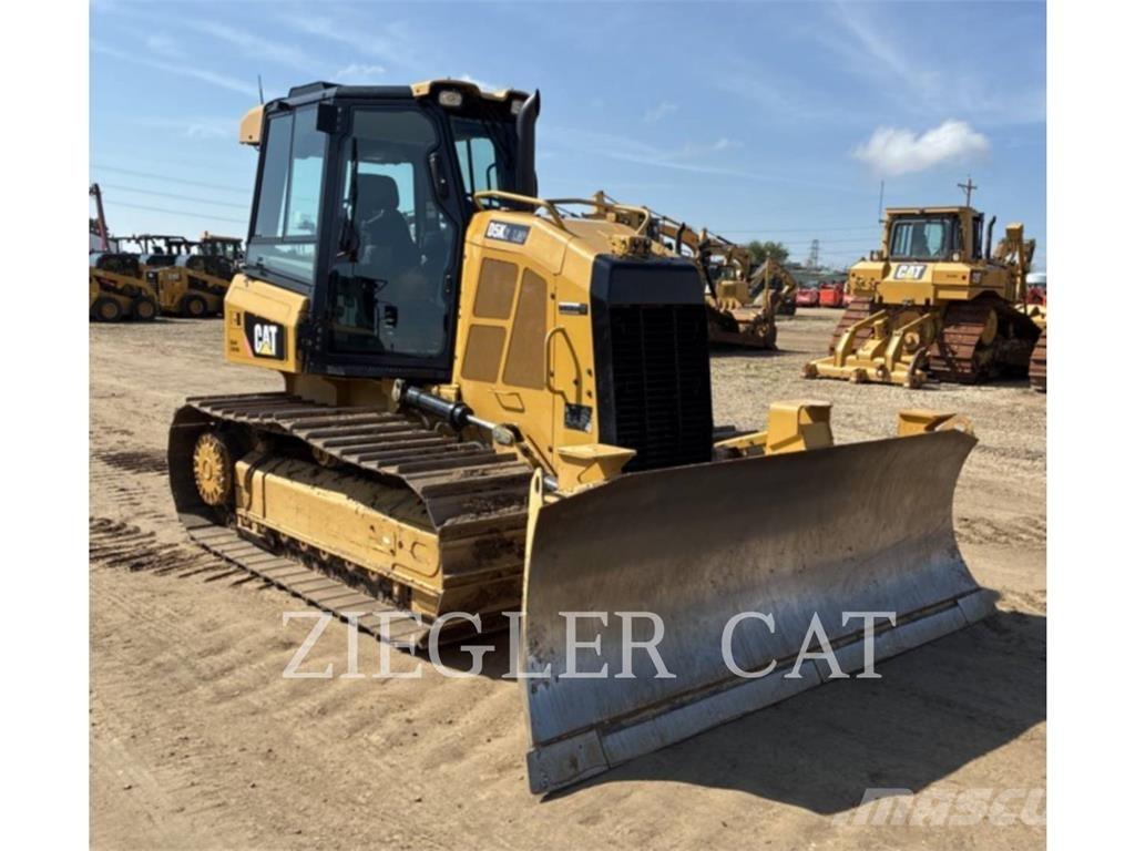 CAT D5K2 Rupsdozers