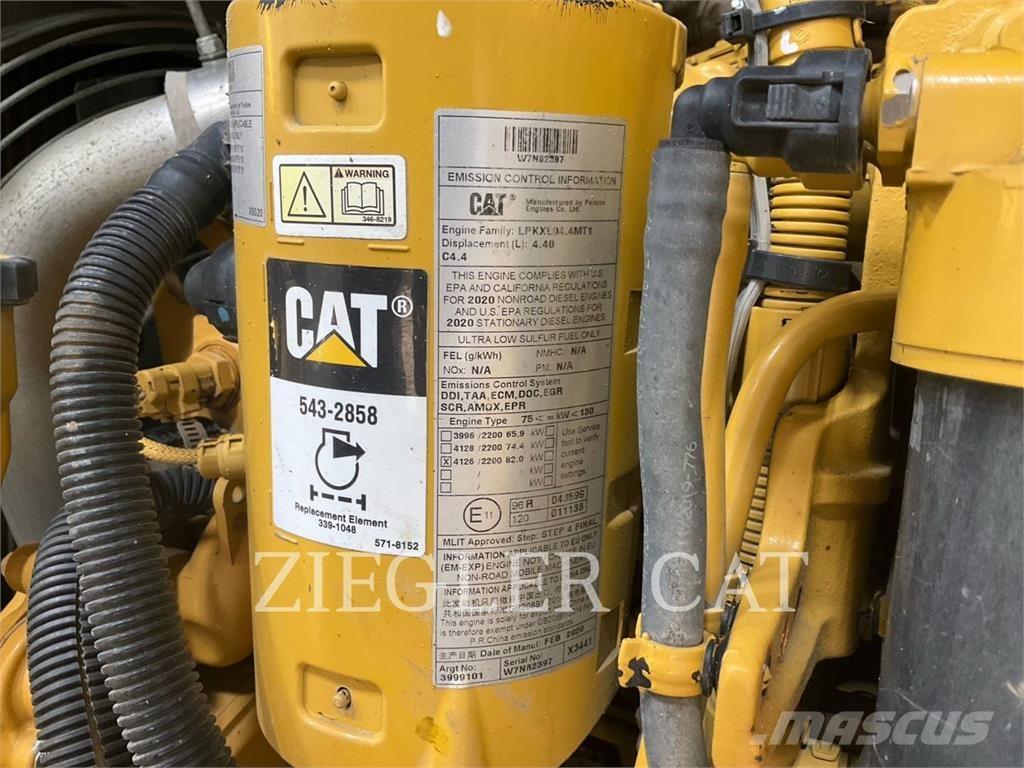 CAT D5K2 Rupsdozers