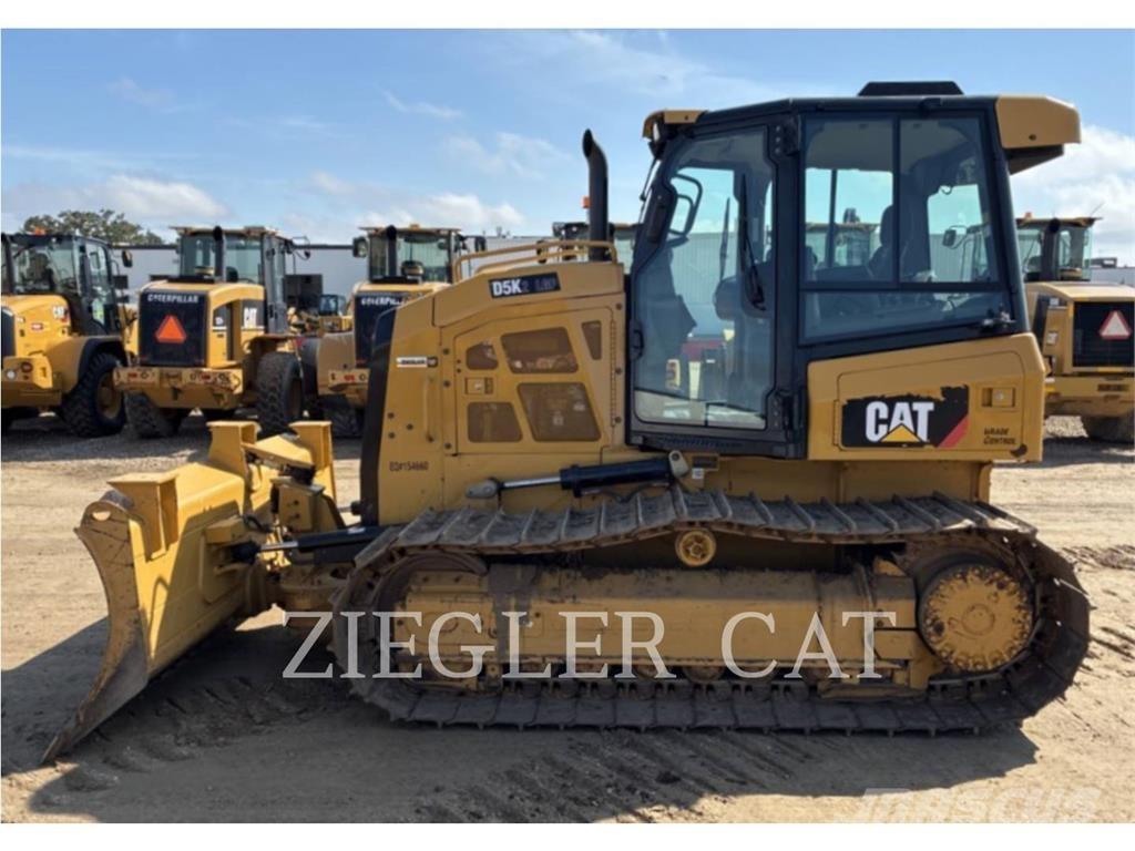 CAT D5K2 Rupsdozers