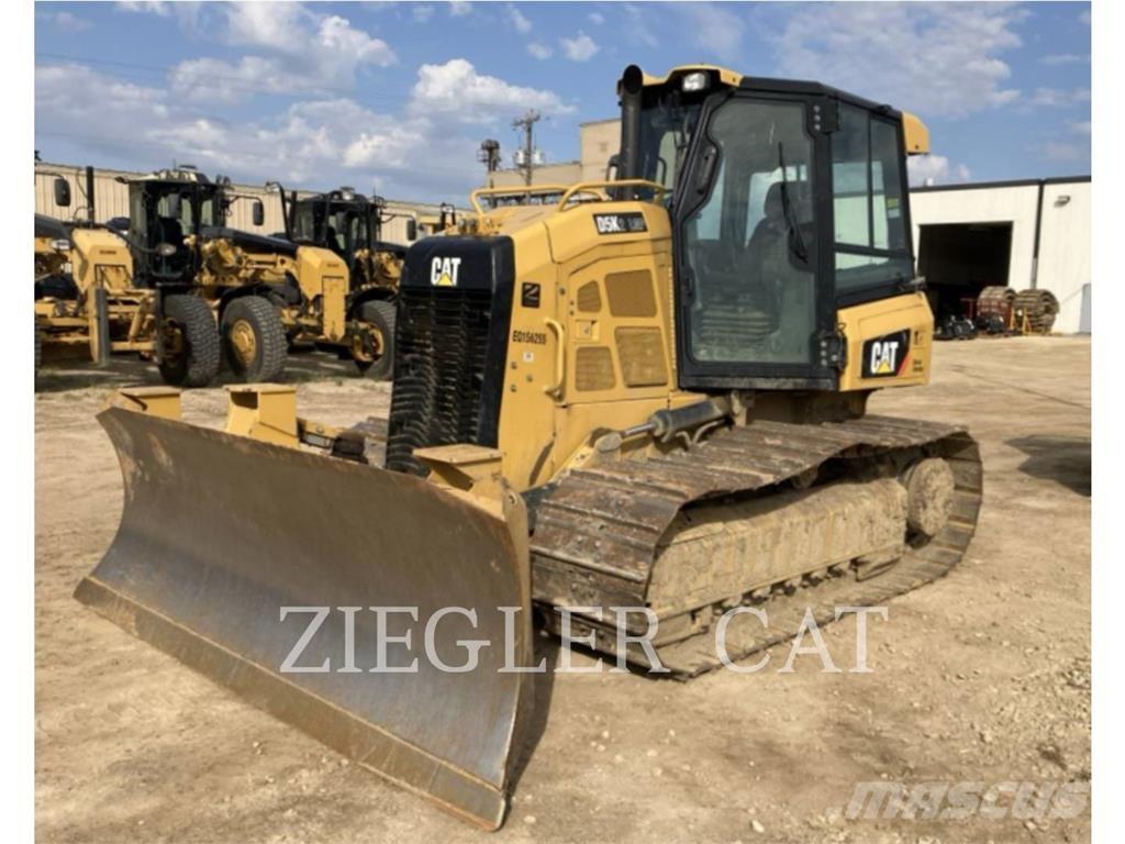 CAT D5K2 Rupsdozers
