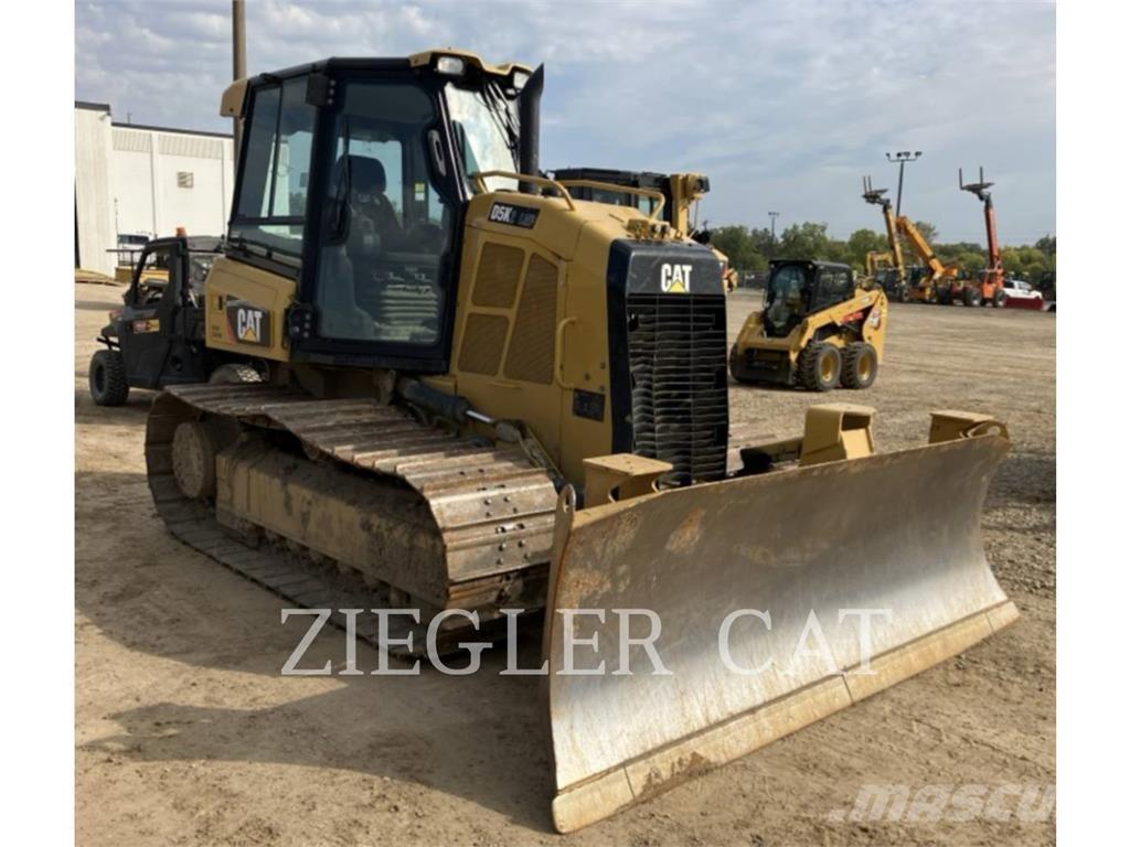CAT D5K2 Rupsdozers