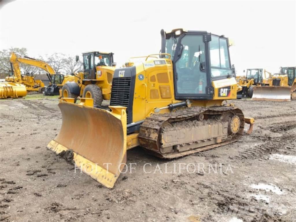 CAT D5K2 3W Rupsdozers