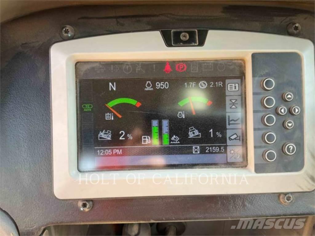 CAT D5K2 3W Rupsdozers