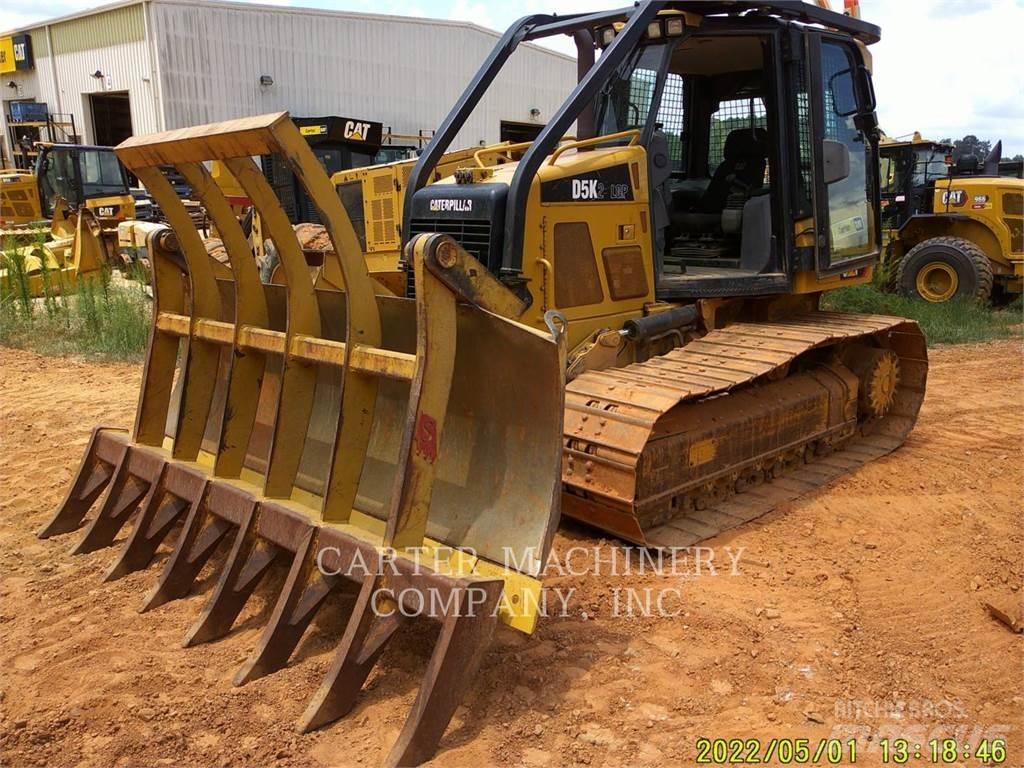 CAT D5K2 LGP Rupsdozers