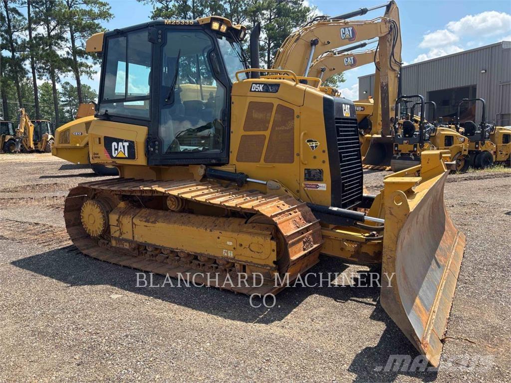 CAT D5K2 LGP Rupsdozers