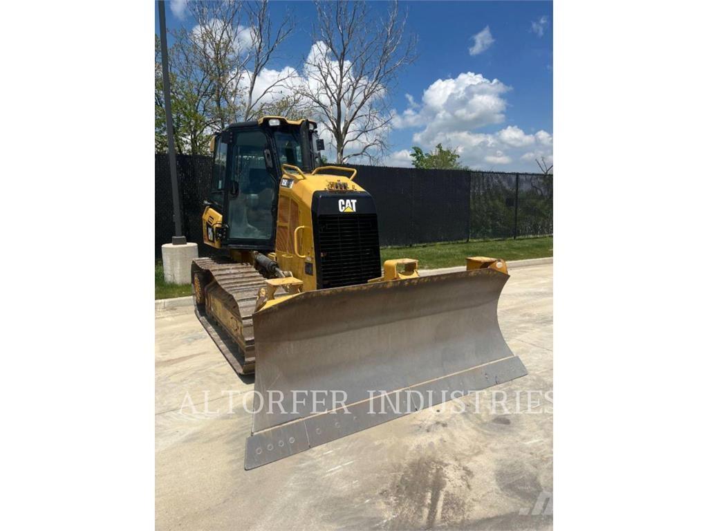 CAT D5K2 XL Rupsdozers