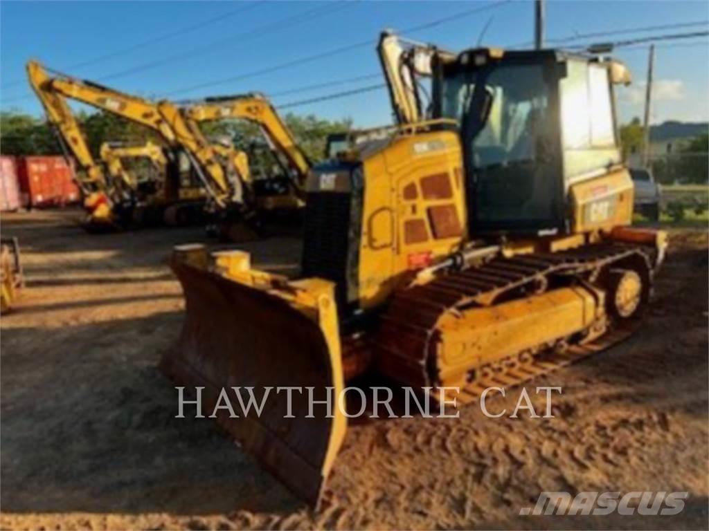 CAT D5K2 XL Rupsdozers