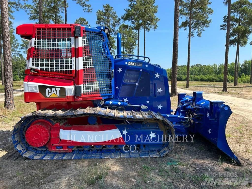CAT D5K2LGP Rupsdozers
