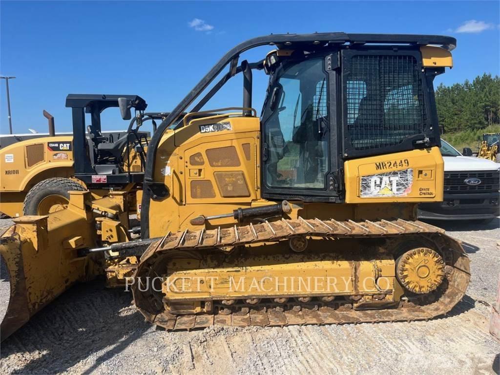 CAT D5K2LGP Rupsdozers