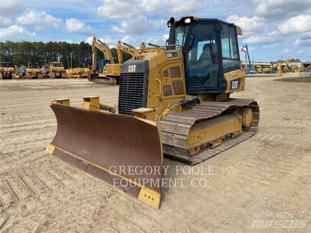CAT D5K2LGP Rupsdozers