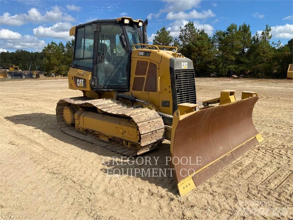 CAT D5K2LGP Rupsdozers